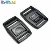 25pcs/lot 1" Plastic Center Release Buckle for Outdoor Sports Bags Students Bags Luggage