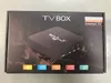 MXQ Pro 2.4G 5GHZ dual wifi Android 7.1 TV Box Rockchip RK3229 hot 100M LAN 4k h.265 3D