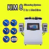 2022 Newest 6 In 1 Cavi-Lipo Ultrasound Cavitation Slimming Machine 40K Rf Multipolar Tripolar Vacuum Laser