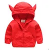 Baby Clothes Coat Boys Ski-wear Winter Jacket Print Outerwear Fashion Casual Hoodie Sweatshirts Long Sleeve Cartoon Pulloves Jumper B4439