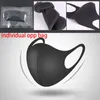 Reusable Protective Masks Face Mask Anti Dust Men Child Dustproof Winter Warm Washable Face Mouth Party Masks Individual Bag boom2016