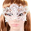 Yeduo preto sexy lady lace máscara para masquerade festa de halloween fancy dress traje