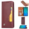 PU Leather Flip Stand Wallet Case For Xiaomi Redmi Note 8 Pro Note 7 CC9E Mi9 Mi 8 SE K20 Pocophone F1