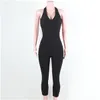 WholeFitness Vêtements Women039s Onepieces Sport Suit Set Vêtements d'entraînement Fitness Yoga Set Leggings sexy Yoga Sport Suit 7362645