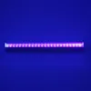 Lampe LED UV 6W, stérilisateur germicide, désinfection aux ultraviolets, Tube lumineux UV 395-400nm avec cordon de 1.4m