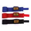 2pcsroll Largeur 5 cm Longueur 25m Coton Sport Banteur de boxe Sanda Muay Thai Taekwondo Hand Gants Wraps3936302