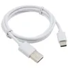 Cavi micro USB da 50 cm Tipo C Cavo di ricarica rapida 1M 2M 3M per Samsung LG Caricabatterie per telefono Android Cavo dati di sincronizzazione