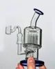 Toro waterpijpen Nieuwe dikke glazen Bong Waterpijp armboom PERC ROOK GLASPIJP DAB Rigs Water Bongs