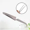 PW TOOLS Lock Stainless Steel Reverse Action Tweezer Acrylic Nail Shaping Tweezers Maintenance Tools 145mm7118693