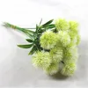 Nieuwe enkele stam paardebloem kunstbloemen paardebloem plastic bloem bruiloft decoraties lengte ongeveer 25cm tafel centerpieces