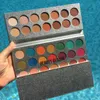 Nieuwe Collectie 63 Kleur oogschaduw palet Glitter Make Matte oogschaduw make up palet maquillage paleta de sombra8660494