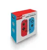 Gra Bluetooth Joysticks Wireless Game Switch Controller Joy Con Gamepad Controller do przełącznika Nintendo za pomocą certyfikatu CE