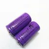 CR123A 16340 3200mAh 3.7V Batteria al litio ricaricabile Batteria a vista Cella penna laser