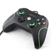 Mais novo controlador com fio USB para Xbox One S Video Game Mando para Xbox One Slim Controle Jogo para Windows PC Gamepad2989