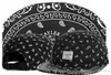 Helt nya söner Snapback Baseball Caps Cashew Flowers Mesh 5 Panel Parrot Hiphop Cotton Casquette Bone Gorras Hats For1608693