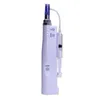 2 in 1 Hydra Injector Pen Nano Mesoterapia Microneedle dr Pen Strumento di iniezione intelligente portatile Macchina per il trattamento del viso