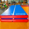 Livraison Gratuite Porte À Porte 8 m * 2 m * 0,2 m Air Piste Gonflable Gymnastique Airtrack Tumbling Tapis Gym Air Mat Pour Vente