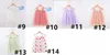 Ins Baby Girls Embroidery Floral Printed Dress Gauze Sleeveless Slip Dress Summer Kids Princess Dresses Children Clothes 80-130CM D61805