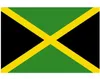 3x5 Jamaica Flag 90x150 cm Cheap Country National Flags of Jamaica with Two Grommets, free shipping SN3209