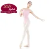 Adulto Double Ombro Strap Ballet Practice Trajes Mulheres Dança Roupas Gymnastics Natação Desgaste Dança Roupas Ballet Dance Lelotars