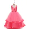 Mädchen Kleid Teenager Neujahr Prinzessin Kinder Party Kleid Hochzeit Kleid Kinder Kleider für Mädchen Geburtstag Party Kleid Vestidoes3798785