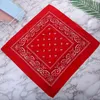 Multifunctional Outdoor Bandanas Printed Hip Hop Cycling Scarf Magic Turban Skull Scarf Face Mask Sunscreen Hair Band