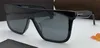 Gros-Nouvelles lunettes de soleil de créateur de mode 709 cadre carré style populaire pour homme et femme de qualité supérieure vendant des lunettes de protection uv400