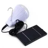 OutdoorIndoor 20 LED Solar Light Garden Home Security Lamp Dimble LED Solar Lamp av Remote Controlled Camp Travel Lighting7546383