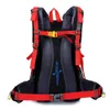 Vattentät klättring sportväska 40l utomhus ryggsäck vuxna läger självkörande resor ultralätt ryggsäck vandring vandring ryggsäckar