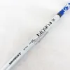 Nya klubbaxlar Fubuki K50 X5CT Golf Driver Shaft 0,350 Golf Trägrafit Axel Regelbunden eller styv flexgolfaxelfri frakt