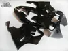 Motorcykel Kinesisk Fairing Kit för Kawasaki Ninja ZX7R 1996 1997 2000 2001 2002 2003 ZX 7R 1996-2003 Svart ABS plastfeudningar kit