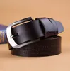 Wholesale-leather belt luxury belts designer belts for men big buckle belt male chastity belts top fashion mens leather belt wholesale