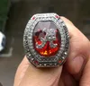 Più nuovo Alabama 2014 Roll Tide National College Football Championship ring Souvenir Men Fan Gift 2019 Trasporto di goccia all'ingrosso