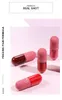 Nova 18 Cores Lip Gloss Mini Capsule Lip Glaze Waterproof Matte Longa Duração Líquido Lipstick Red Tint fácil de usar Lipgloss