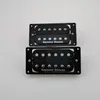 Seymour Duncan elgitarr dubbla Humbucker pickuper 4C zebra / svart 1 set gitarrdelar