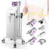 8 IN 1 40K Unoisetion Radio cavitação RF vácuo Frequency Fria Photon Micro Slimming atual máquina de beleza Spa Salon Use