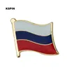 Equatorial Guinea Flagga Lapel Pin Flag Badge Lapel Pins Badges Brooch KS0047