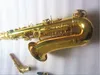 Jupiter Alto Saxofoon Model JAS-769 Intermediate Gold Lak E Flat Alto Sax Instrumenten met Case