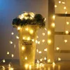 3M 20LEDS Star String Light Romantique Décoration De Mariage Valentine Décor Joyeux Anniversaire Fête Cadeau Bachelorette Party Favors