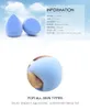 O.TWO.O Microfiber Fluff Surface Cosmetic Puff Velvet Makeup Sponge Powder Foundation Concealer Cream Make Up Blender