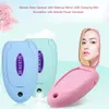 DHL/UPS Beauty Spray Makeup Mirror Usb Charging Mini Humidification Skin Light Mobile Power Nano Spray Water Meter