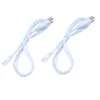 Cables de enchufe de 3 clavijas de EE. UU. o tubo de luz led T5 T8 cable de alimentación de enchufe de CA tubos led integrados Cable de 3 clavijas