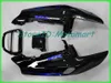 Motorrad-Verkleidungsset für HONDA CBR900RR 893 96 97 CBR 900RR 1996 1997, ABS, komplett weiß, Verkleidungsset + Geschenke HB15