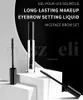 Eye Makeup Eyebrow Setting Liquid Gel Transparent Long Lasting Beauty Holding Liquid Eye Brow Set 4.3g