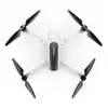 Hubsan H117S Zino 4K GPS 5G WIFI FPV RC Drone con cardán de 3 ejes RTF - Blanco