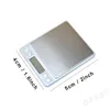 Kitchen Electronic Scales Jewelry Precision Scale Weighing Scales 500g x 0.01g 1000g x 0.1g Digital Pocket Scale Jewelry Scales DBC BH2896