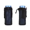 Sports de plein air Molle Pack d'hydratation Assault Combat Molle Bag Poche de bouteille d'eau pliable tactique NO11-657