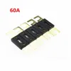 5 PCS 30A 60A 100A 150A 200A 250A ANL Fuse alta qualidade fusível tipo parafuso para Amplificador de áudio Montagem BARCO CAR