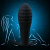 USB sans fil Charge anale sexuels pour hommes Plug Gay Butt Prost Masseur Vibrator Remote Contrôle Sex Toys pour le couple Y1916317968