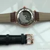 Montres de luxe pour hommes d'affaires, montres-bracelets pour hommes, mouvement mécanique automatique, volant d'inertie, montre pour hommes, noël Valentin277C